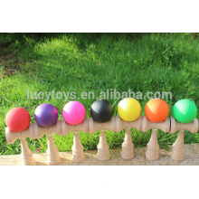 Wholesale special offer high quality rubber kendama